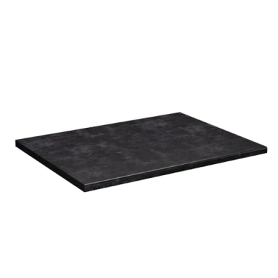 Afbeelding van Vicco Keukenwerkblad &quot;R Line&quot;, antraciet, 80 cm