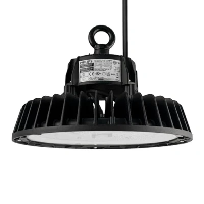 Afbeelding van Ledvion Professional LED High Bay 200 Driver, 175lm/W, 35.000 Lumen, 4000K, IP65, Dimbaar, 5 Jaar Garantie, Energie Efficiënte UFO lamp