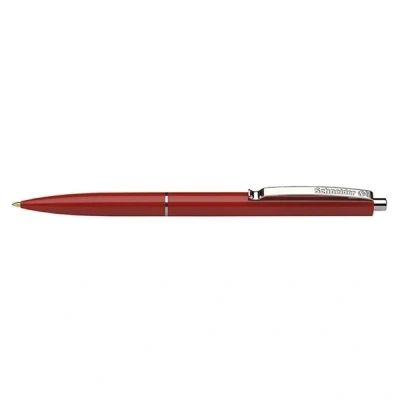 Image de SCHNEIDER Lot de 20 stylo à bille rétractable K15, rouge
