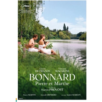 Afbeelding van Bonnard, Pierre Et Marthe (DVD)