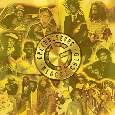Afbeelding van Various Artists Greensleeves Reggae Gold (LP)
