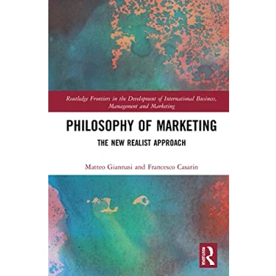Afbeelding van Routledge Frontiers in the Development of International Business, Management and Marketing Philosophy