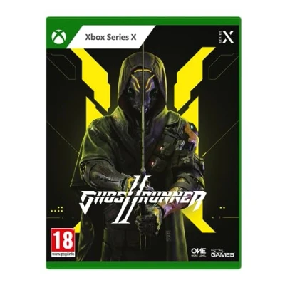Afbeelding van Ghostrunner 2 Xbox Series X