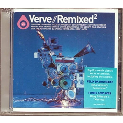Afbeelding van Verve Remixed 2