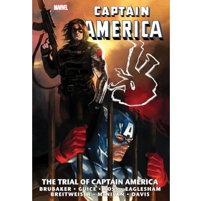 Afbeelding van Captain America: The Trial of America Omnibus (New Printing)