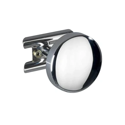 Afbeelding van Wenko Wandhaak Basic 6,5 Cm Rvs Chroom/zilver