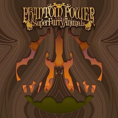 Afbeelding van Super Furry Animals Phantom Power (2 LPs)