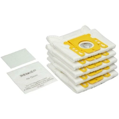 Afbeelding van Miele 10123260 stofzuigerzak hyclean kk stofzuigerzakken