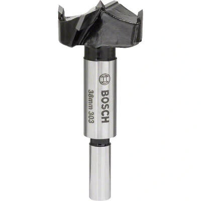Afbeelding van Bosch Accessories 2608597615 Forstnerboor 38 mm Gezamenlijke lengte 90 Cilinderschacht 1 stuk(s)