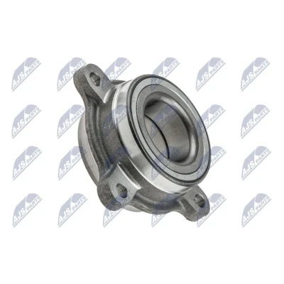 Afbeelding van NTY KLP TY 068 Wiellagerset Vooras Zonder wielnaaf 112,4, 105,8mm