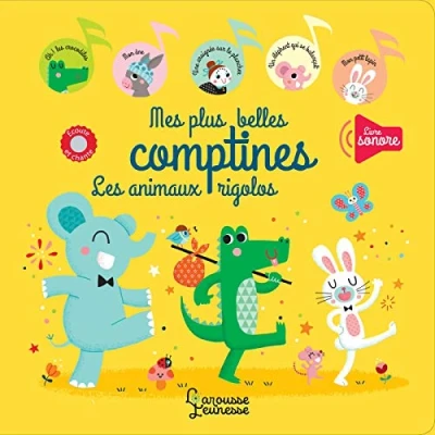 Afbeelding van ISBN 9782035992031 boek Kinderen Frans 10 pagina&#039;s