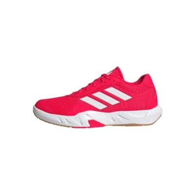 Afbeelding van adidas Performance Amplimove Trainingsschoen Lucid red ftwr white gum, Heren, Maat: 39 1/3, gum Kunststof/ textiel