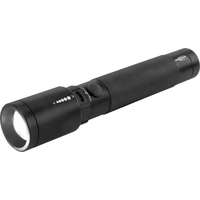 Afbeelding van Ansmann Zaklamp werkt op een accu LED 1000 lm 226 g