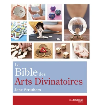 Image de La Bible des Arts Divinatoires