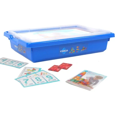 Afbeelding van Coblo Classic Familiebox 100 stuks