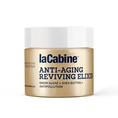 Afbeelding van Anti Veroudering Crème laCabine Reviving Elixir (50 ml)