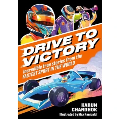 Afbeelding van Drive to Victory