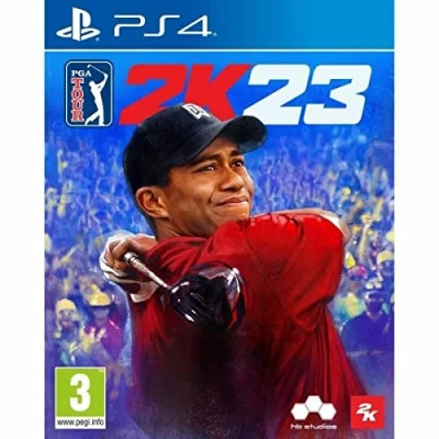 Afbeelding van PGA 2K23 PS4