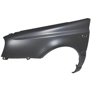 Afbeelding van DIEDERICHS 1814007 Spatbord Links voor OPEL: Corsa D Hatchback