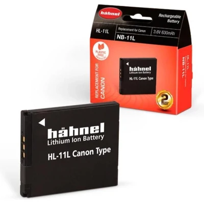 Afbeelding van HÃ¤hnel HL 11L accu Canon NB model