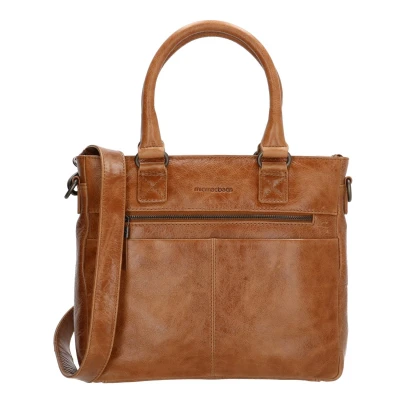 Afbeelding van Micmacbags Porto Handtas bruin II Damestas