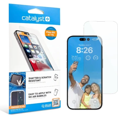 Afbeelding van Catalyst Tempered Glass Screen Protector iPhone 14 Pro CATGLASIPHO14MP