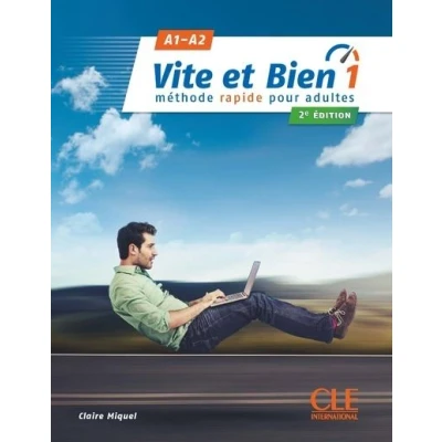 Image de Vite et bien niveau 1 + CD audio corrigés 2ème édition