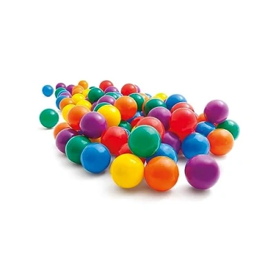 Afbeelding van Intex 100 Ballen voor de Ballenbak 8cm