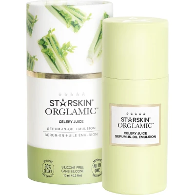 Afbeelding van Starskin Orglamic Celery Juice Serum In Oil Emulsion