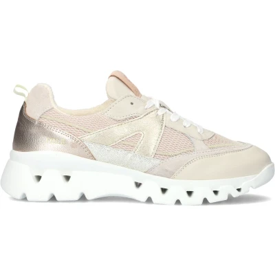 Afbeelding van Fred De La Bretoniere Sneaker Nona Eef Beige Maat 41