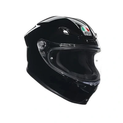 Afbeelding van Agv K6 S E2206 Mplk Black 009 M Maat Helm