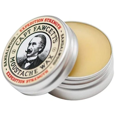 Afbeelding van Captain Fawcett Expedition Strength A Firmer Hold, schuimige was, 15 ml