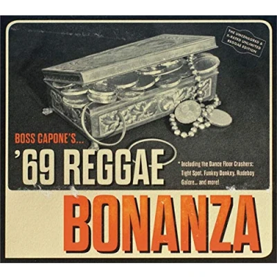 Afbeelding van Boss Capone Capone&#039;s 69 Reggae Bonanza (CD)
