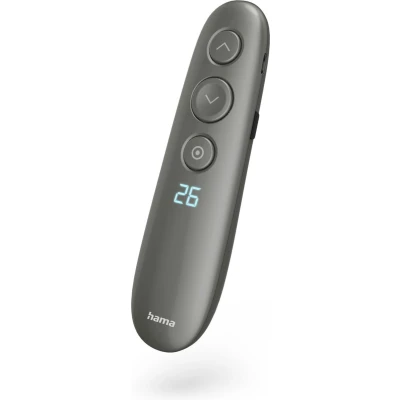 Afbeelding van Hama Spot Pointer V2 Presenter Radiografisch Geïntegreerd display, Incl. virtuele laserpointer