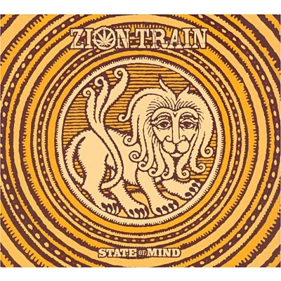 Afbeelding van Zion Train State Of Mind (CD)