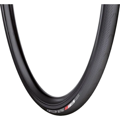 Afbeelding van Vredestein Fortezza Senso Xtreme Weather Racefiets Band Maat: 25mm, Kleur: Zwart
