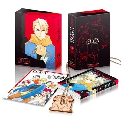 Image de Tsugai Daemons of the Shadow Realm Tome 1 Collector