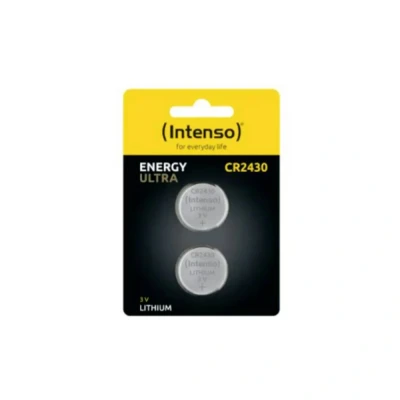 Afbeelding van (Intenso) Energy Ultra knoopcel batterij CR2430 2 stuks (7502442)
