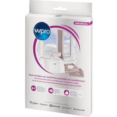 Afbeelding van Wpro Kit Deur/Raam Voor Airco