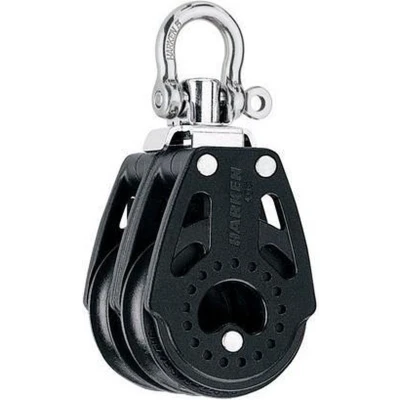 Afbeelding van Harken 40c 2 schijfsblok