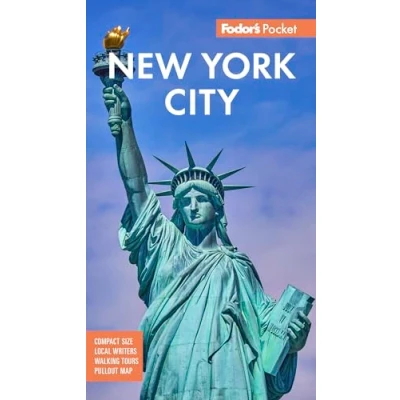 Afbeelding van Fodor&#039;s Pocket New York City