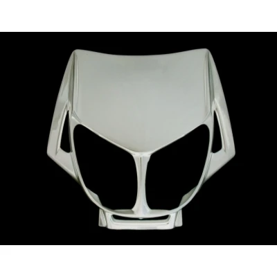 Afbeelding van Koplampspoiler Derbi Senda DRD/ Xtreme tot bj. 2010 wit