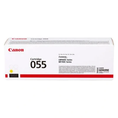 Image de Canon 055 Toner Jaune