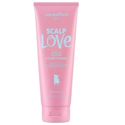 Afbeelding van Lee Stafford Scalp Love Anti Breakage Conditioner 250ml Haibu by Kapperskorting.com