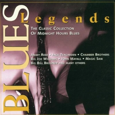 Afbeelding van Blues Legends Vol. 3