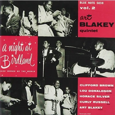 Afbeelding van A Night At Birdland Vol. 2
