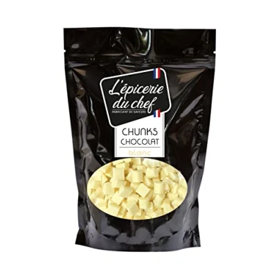 Afbeelding van Epicerie du Chef Chunks wit 220 g