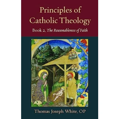 Afbeelding van Thomistic Ressourcement Series Principles of Catholic Theology, Book 2