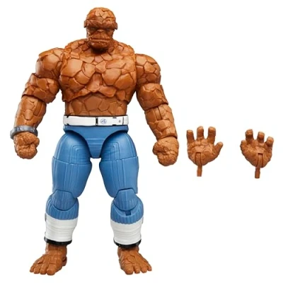 Afbeelding van Marvel Legends Series the Thing Action figuur