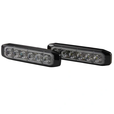Afbeelding van Flitsl.set slim wit opb vert 11 30V 2XD 014 592 901